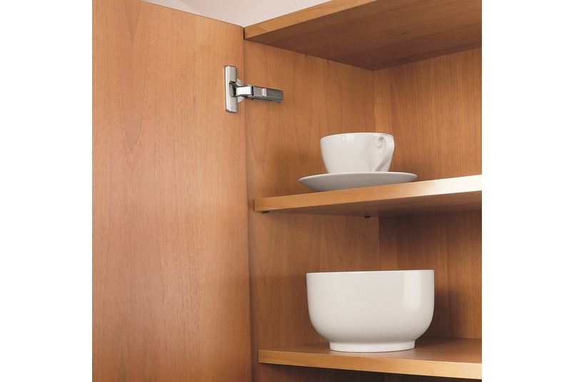 Salice Concealed Hinges And Door Systems By Fit Selector Salice Hinge Series 200 In Situ