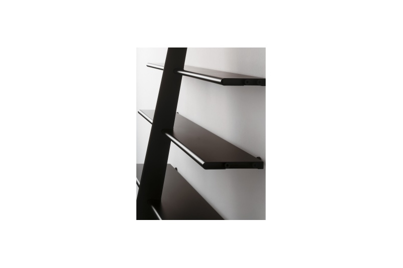 Mac Gee bookshelf by Backhouse Interiors Selector