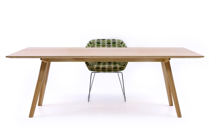 Ikon Trestle Table By Harrows Contract Furniture Selector Ikon Trestle Table